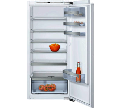 NEFF KI1413F30G Integrated Tall Fridge - White NEFF KI1413F30G Integrated Tall Fridge - White